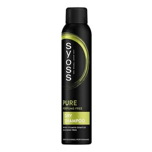 SYOSS Suchý šampon Pure & Fresh 200 ml obraz