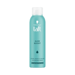 TAFT Texturizační sprej Aloe Boost 150 ml obraz