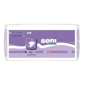 SENI Standard Plus Air plenkové kalhoty 7 kapek vel.L 30 ks obraz