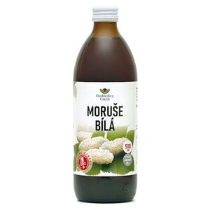 EKOMEDICA Moruše bílá 500 ml obraz