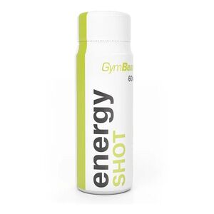 GYMBEAM Energy shot citrón limetka 60 ml obraz
