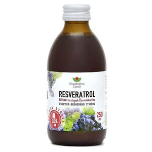 EKOMEDICA Resveratrol 250 ml obraz