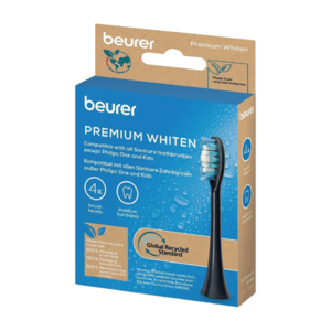 BEURER Náhradní hlavice SC4 set whiten 4 kusy obraz