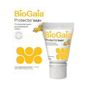 BIOGAIA Protectis BABY kapky 5 ml obraz