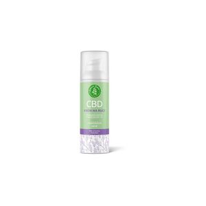 ZELENÁ ZEMĚ CBD krém na ruce 75 ml obraz