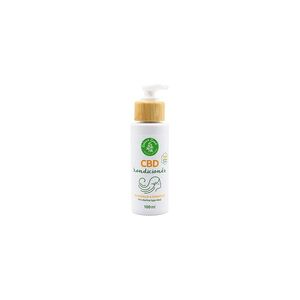 ZELENÁ ZEMĚ CBD kondicionér 100 ml obraz