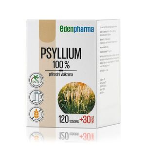 EDENPHARMA Psyllium 120 + 30 kapslí obraz