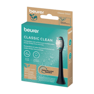 BEURER Náhradní hlavice SC4 set classic clean 4 kusy obraz