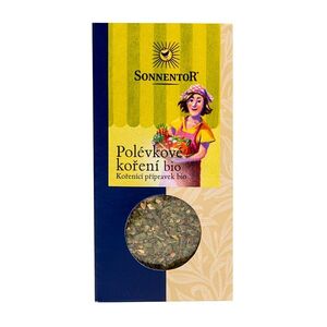 SONNENTOR Polévkové koření BIO 25 g obraz