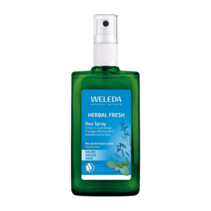 WELEDA Šalvějový deodorant 100 ml obraz