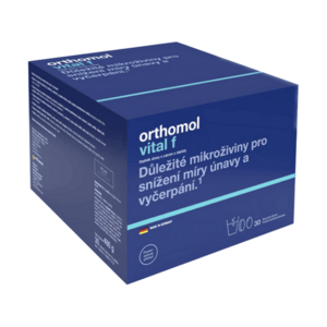 ORTHOMOL Vital f 30 denních dávek obraz