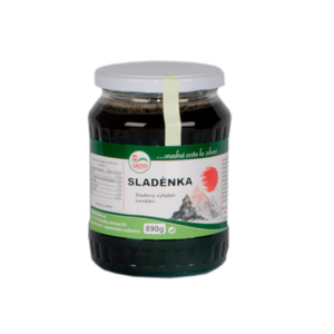 SUNFOOD Sladěnka ječmenný slad 890 g obraz