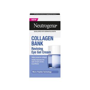 NEUTROGENA Collagen Bank oční gelový krém 15 ml obraz