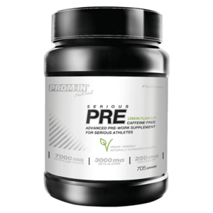 PROM-IN Serious pre natural citron 705 g obraz