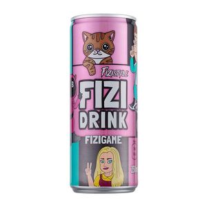 FIZI Drink limonáda s příchutí cola 250 ml obraz
