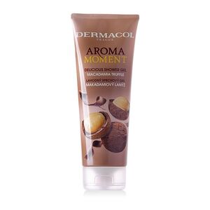 DERMACOL Aroma Moment makadamiový lanýž sprchový gel 250 ml obraz