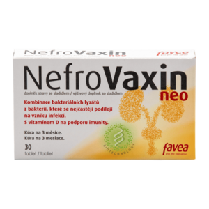 FAVEA NefroVaxin Neo 30 tablet obraz