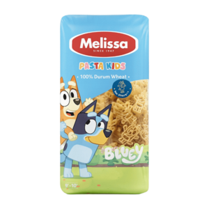 MELISSA Dětské těstoviny Bluey 400 g obraz