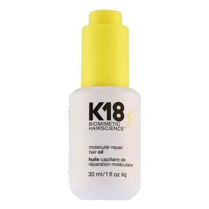 K18 Molecular Repair regenerační vlasový olej 30 ml obraz