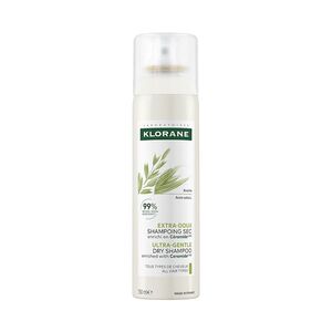 KLORANE Suchý šampon ovsem a ceramidy 150ml obraz