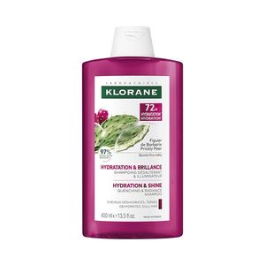 KLORANE Hydratační šampon s opuncií 400 ml obraz