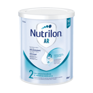 NUTRILON 2 A.R. ProExpert speciální kojenecká výživa od 6.měsíce 800 g obraz