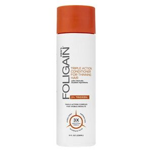 FOLIGAIN Kondicionér proti padaní vlasů pro muže Triple Action 236 ml obraz