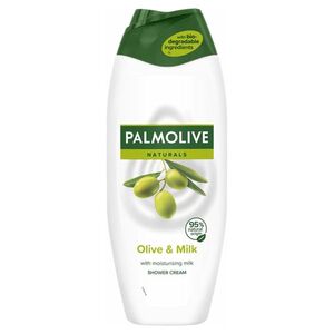 PALMOLIVE Naturals Olive&Milk Hydratační sprchový krém pro ženy 500 ml obraz