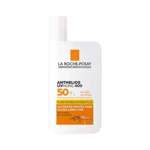 LA ROCHE-POSAY Anthelios UVMUNE 400 Shaka fluid SPF50+ 50 ml obraz