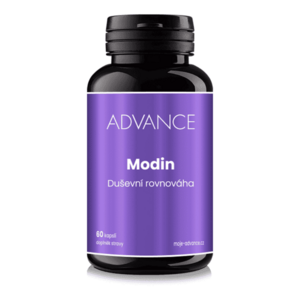 ADVANCE Modin duševní rovnováha 60 kapslí obraz