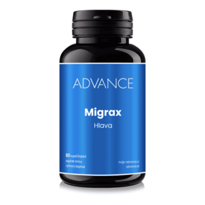 ADVANCE Migrax 60 kapslí obraz