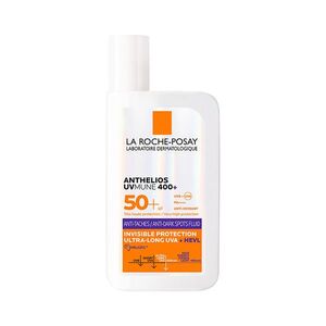 LA ROCHE-POSAY Anthelios UVMUNE 400 fluid na pigmentové skvrny SPF50+ 50ml obraz