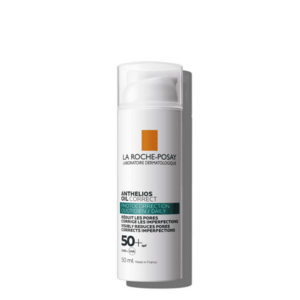 LA ROCHE-POSAY Anthelios Oil Correct SPF50+ 50 ml obraz
