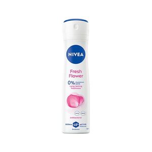 NIVEA Fresh Flower Sprej deodorant 150 ml obraz
