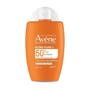 AVÈNE Sun Ultra fluid Perfector SPF50+ 50 ml obraz