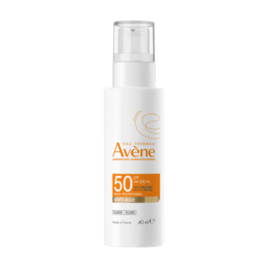 AVÈNE Anti-age Fluid na opalování SPF 50 UVB-UVA-HEV 40 ml obraz