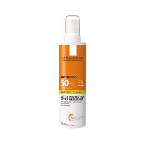 LA ROCHE-POSAY Anthelios Opalovací sprej SPF50+ 200 ml obraz