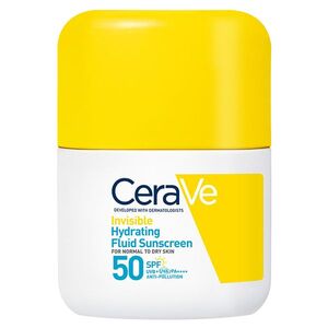 CERAVE Hydratační opalovací fluid SPF50 50 ml obraz