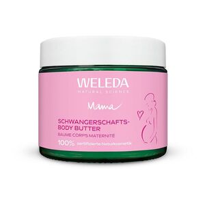 WELEDA Tělové máslo proti striím 150 ml obraz