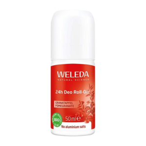 WELEDA Granátové jablko 24h Deo Roll-on 50 ml obraz