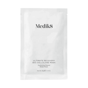 MEDIK8 Ultimate Recovery BIO Obnovující pleťová maska 6 kusů obraz