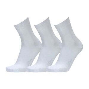 COLLM Ponožky s neškrtícím lemem bio cotton 3 páry, Velikost: 40-42 obraz