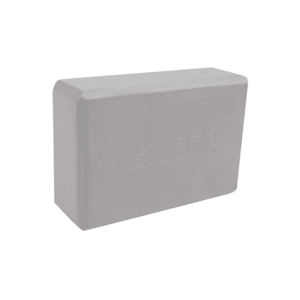 YATE Yoga block šedý obraz