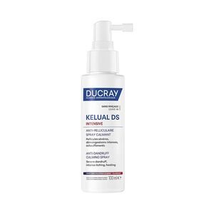 DUCRAY Kelual DS INTENSIVE sprej proti lupům 100 ml obraz