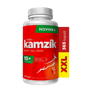 CEMIO Kamzík 365 kapslí obraz
