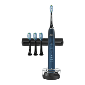PHILIPS SONICARE 9000 DiamondClean HX9911/89 sonický zubní kartáček + 4 hlavice obraz