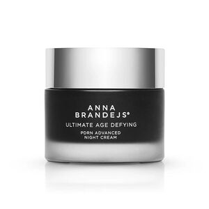 ANNA BRANDEJS Ultimate age-defying PDRN noční krém proti vráskám 50 ml obraz