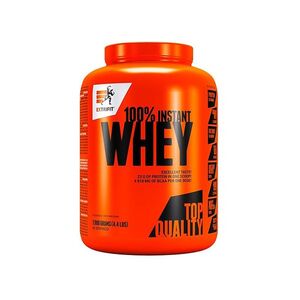 EXTRIFIT 100% Whey protein banán 2000 g obraz