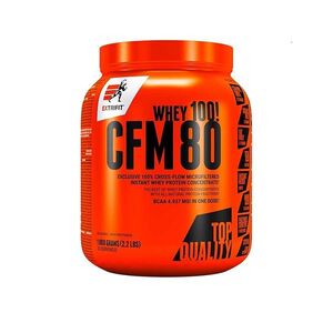 EXTRIFIT CFM Instant whey 80 protein vanilka 1000 g obraz