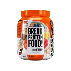 EXTRIFIT Break protein food kaše kokos 900 g obraz